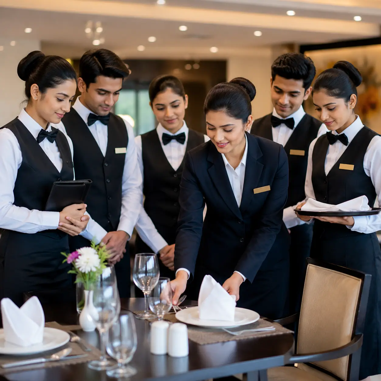 Hospitality Training Course